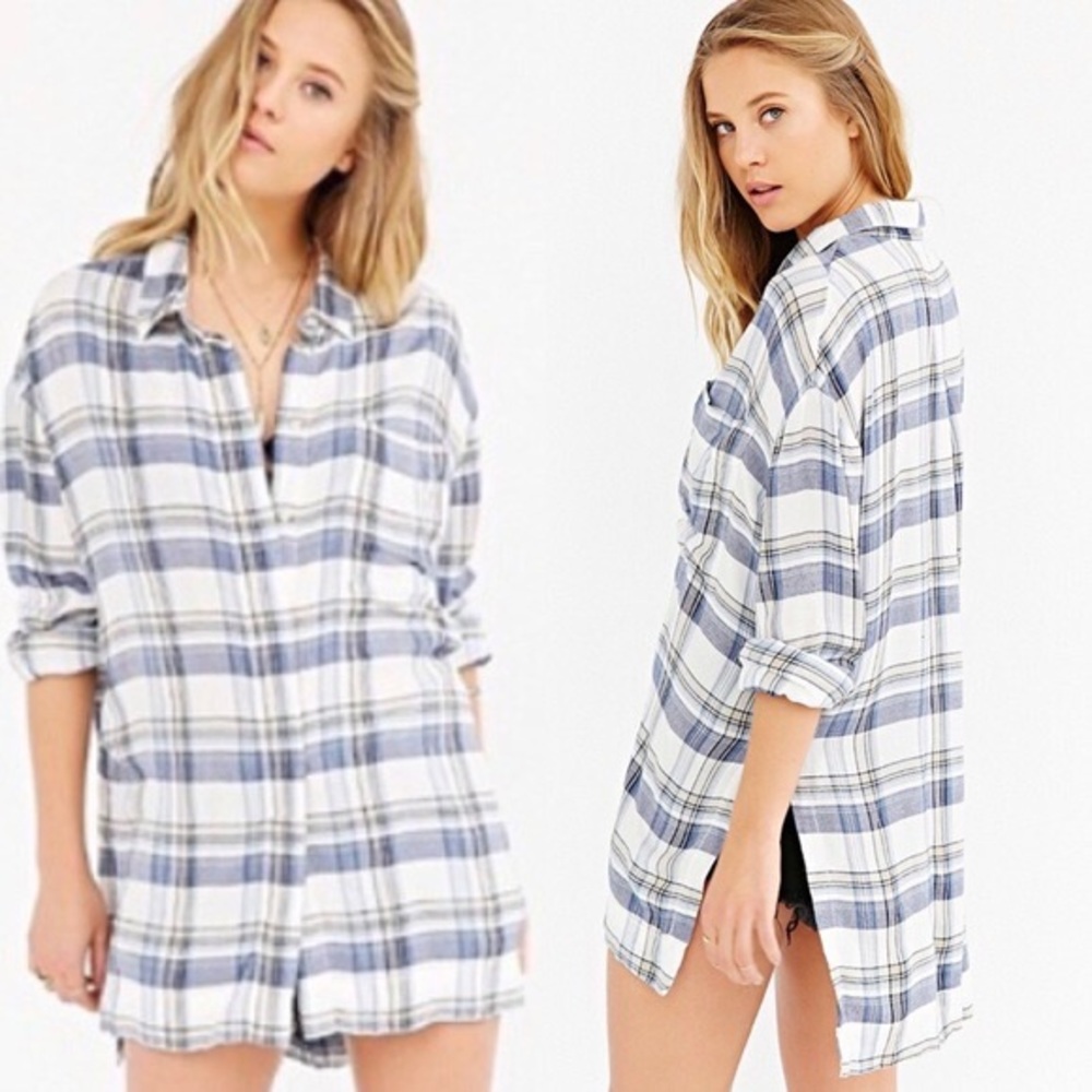 BDG Flannel